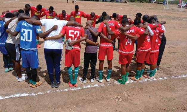 From Platinum City Rovers to Mavabaza: A New Era for North West Football
