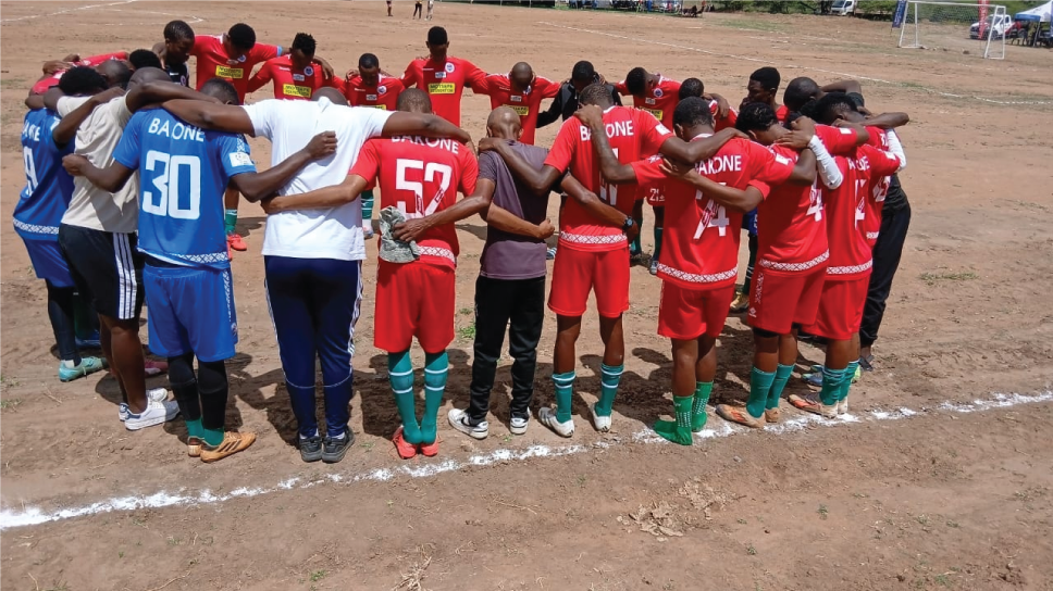 From Platinum City Rovers to Mavabaza: A New Era for North West Football